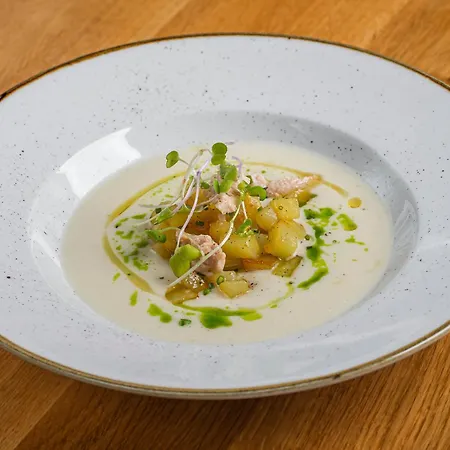 Vencluv Statek Maison d'hôtes 4*