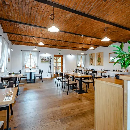 Vencluv Statek Guest house