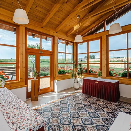 Vencluv Statek Maison d'hôtes 4*