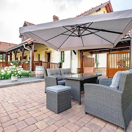 Maison d'hôtes Vencluv Statek