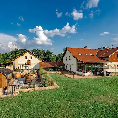 Vencluv Statek Maison d'hôtes