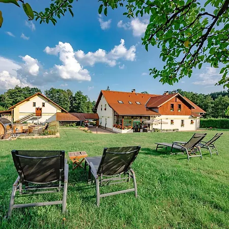 Vencluv Statek 4* Javornice