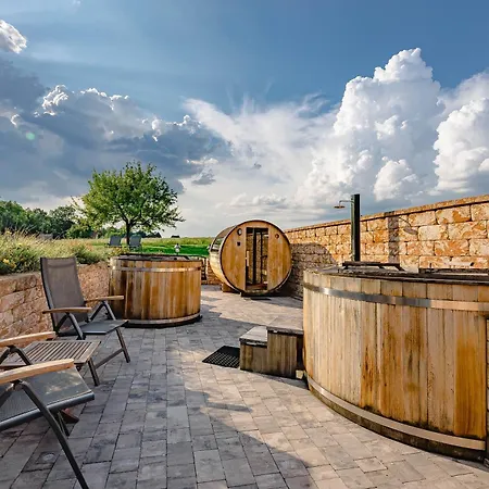 Maison d'hôtes Vencluv Statek Javornice