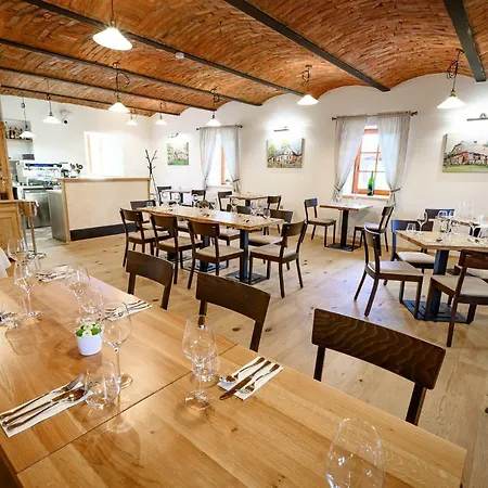 Maison d'hôtes Vencluv Statek Javornice