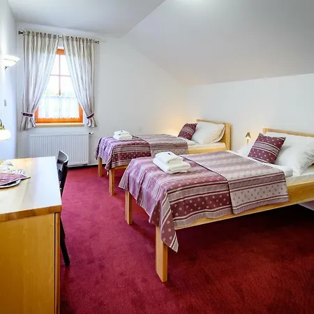 Vencluv Statek Maison d'hôtes 4*