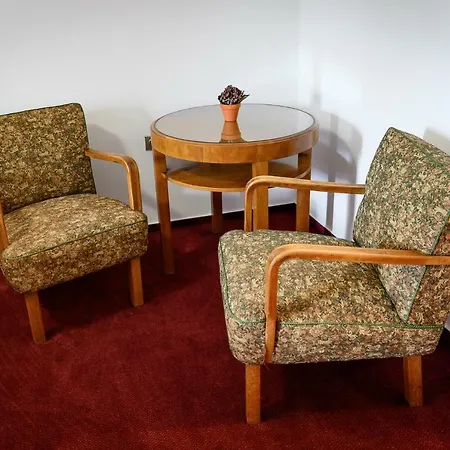 Vencluv Statek Maison d'hôtes 4*