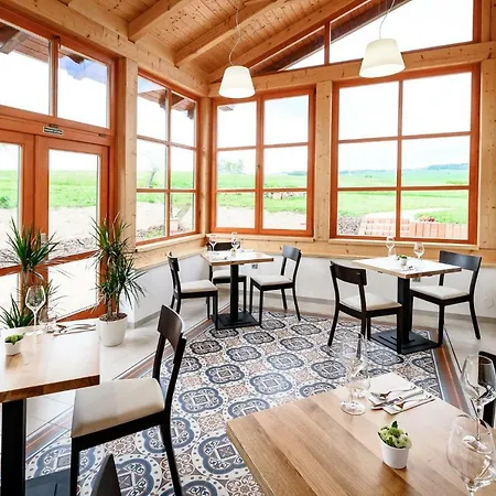 Vencluv Statek Maison d'hôtes