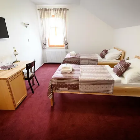 Vencluv Statek Maison d'hôtes