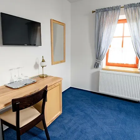 Maison d'hôtes Vencluv Statek Javornice