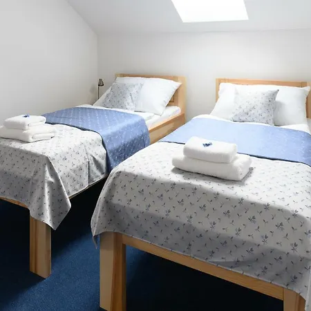 Vencluv Statek Maison d'hôtes 4*