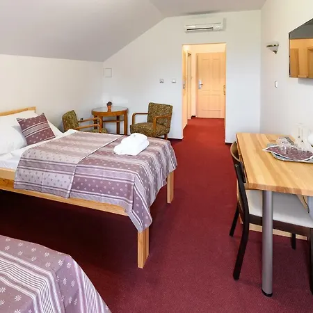 Vencluv Statek Maison d'hôtes 4*