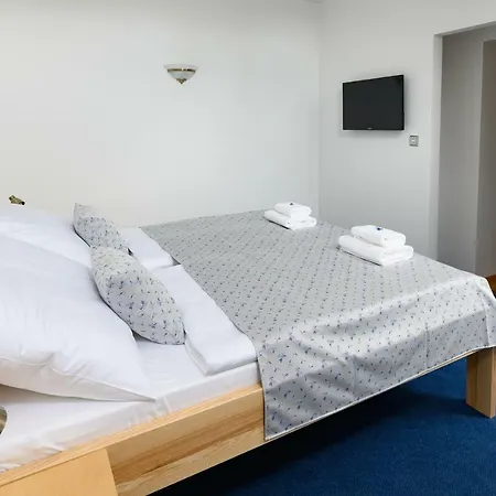 Vencluv Statek Maison d'hôtes Javornice