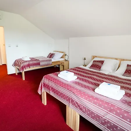 Maison d'hôtes Vencluv Statek