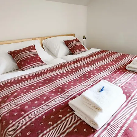 Maison d'hôtes Vencluv Statek Javornice