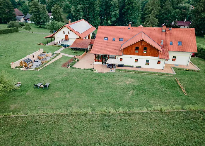 Venclův Statek 4* Javornice