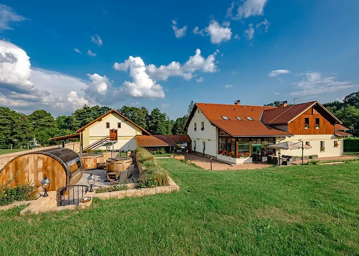Venclův Statek Penzion