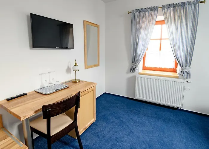 Penzion Venclův Statek Javornice