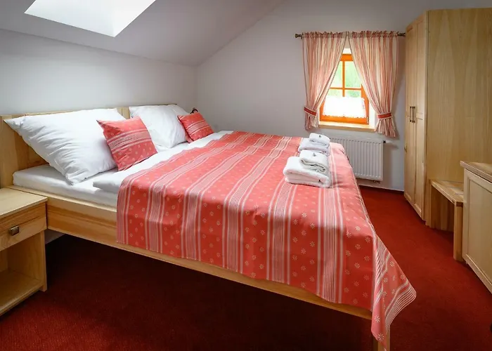 Venclův Statek Penzion